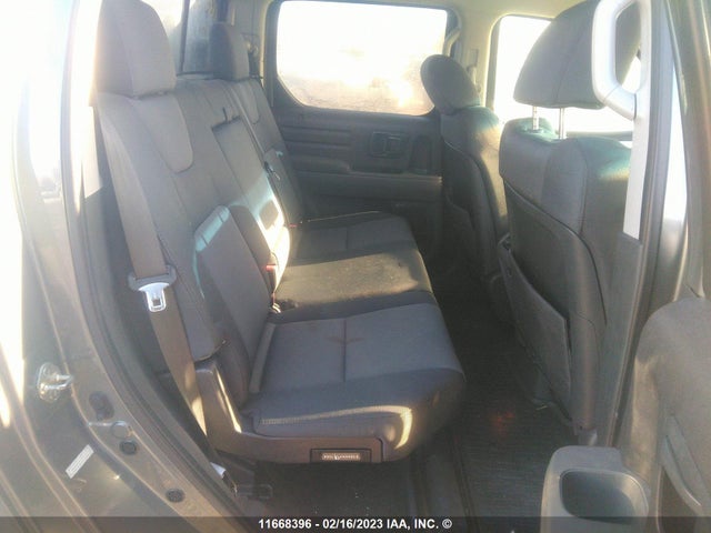 Honda Ridgeline Rts 2007 2HJYK16407H001695 Image 11