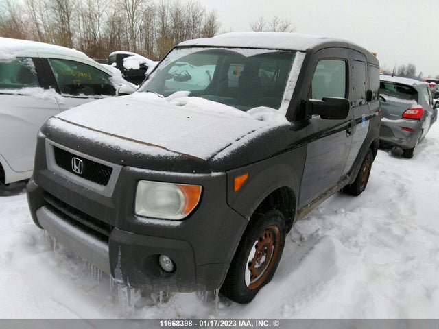 Honda ELEMENT EX 2004 5J6YH27514L800040 Image 4