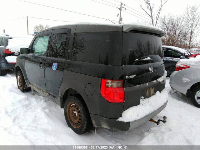 Honda ELEMENT EX 2004 5J6YH27514L800040 Image 5