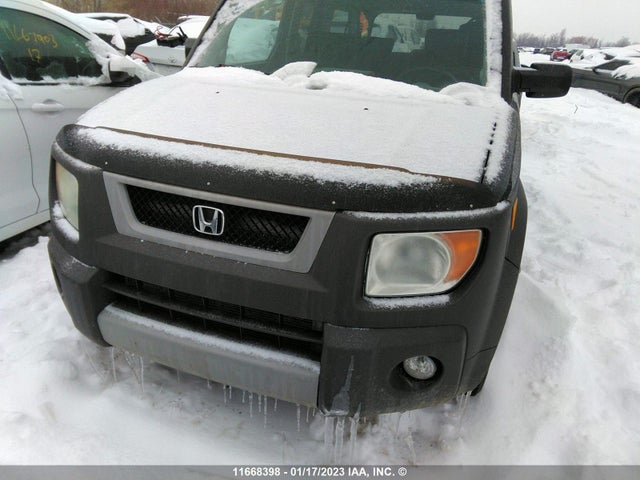 Honda ELEMENT EX 2004 5J6YH27514L800040 Image 8