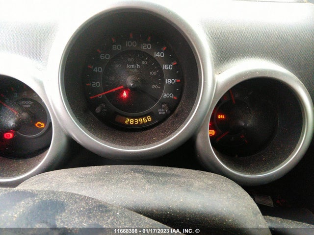Honda ELEMENT EX 2004 5J6YH27514L800040 Image 9