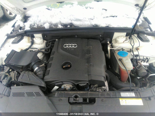 WAUBFCFL2AN064147 Audi A4 PREMIUM