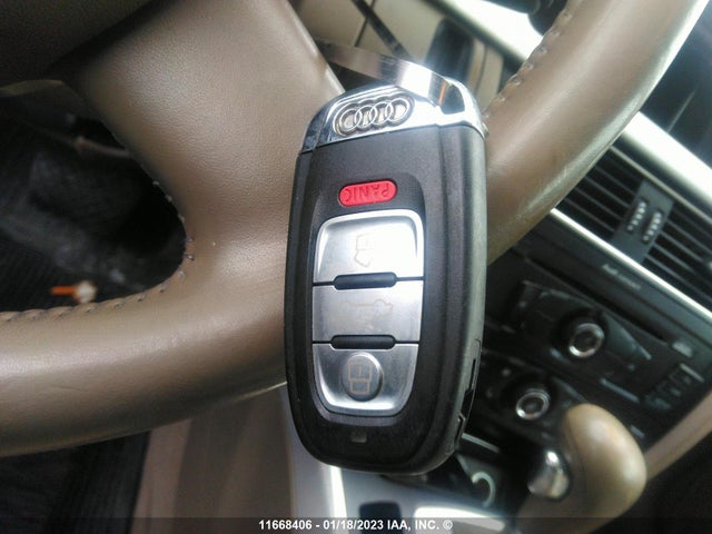 WAUBFCFL2AN064147 Audi A4 PREMIUM