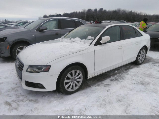 WAUBFCFL2AN064147 Audi A4 PREMIUM