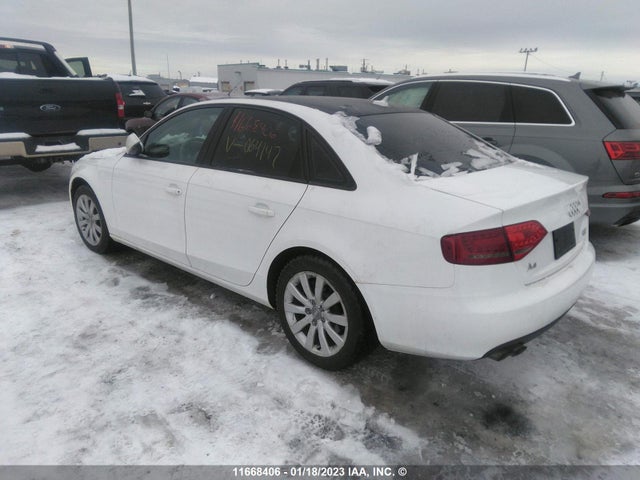 WAUBFCFL2AN064147 Audi A4 PREMIUM