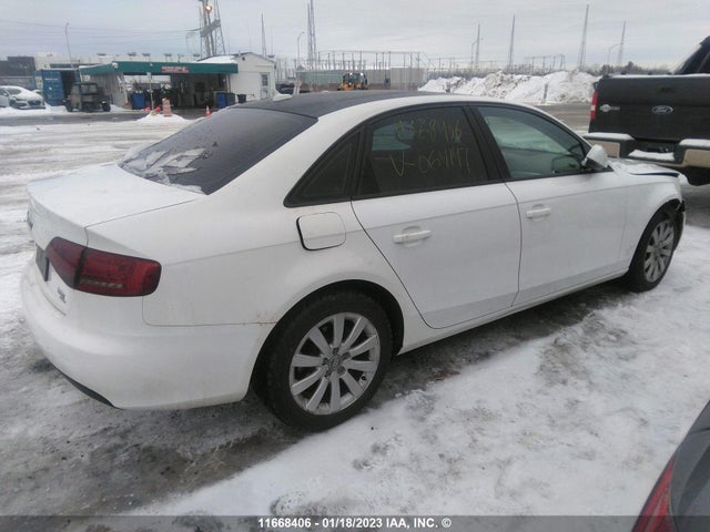 WAUBFCFL2AN064147 Audi A4 PREMIUM