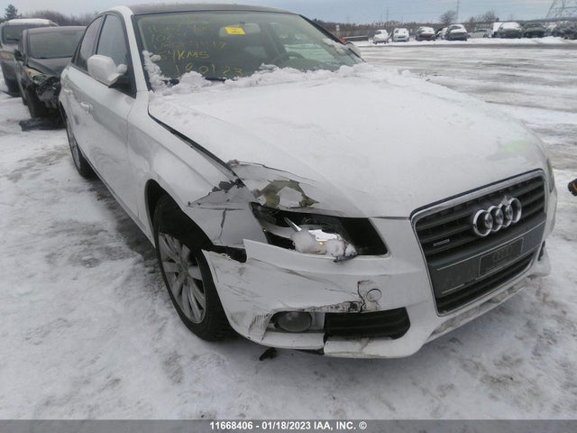 WAUBFCFL2AN064147 Audi A4 PREMIUM