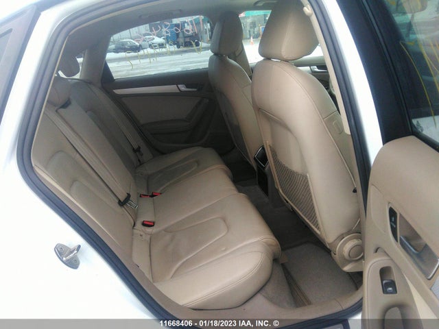WAUBFCFL2AN064147 Audi A4 PREMIUM