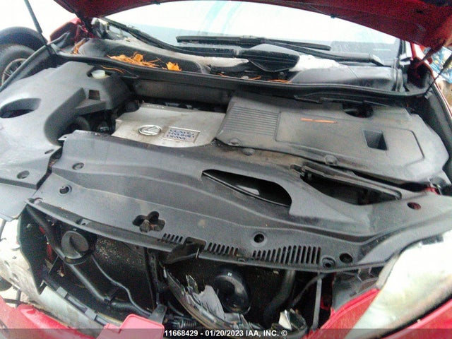JTJBC1BA8A2403416 Lexus RX 450