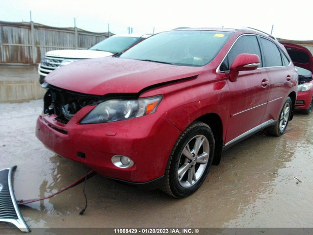 JTJBC1BA8A2403416 Lexus RX 450