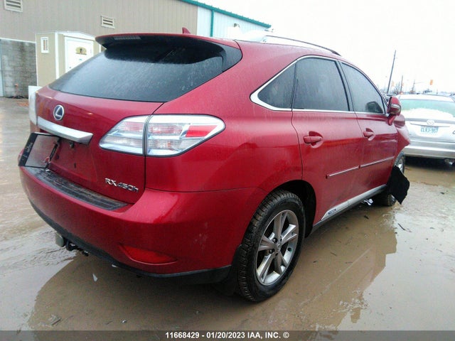 JTJBC1BA8A2403416 Lexus RX 450