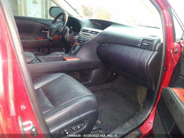 JTJBC1BA8A2403416 Lexus RX 450
