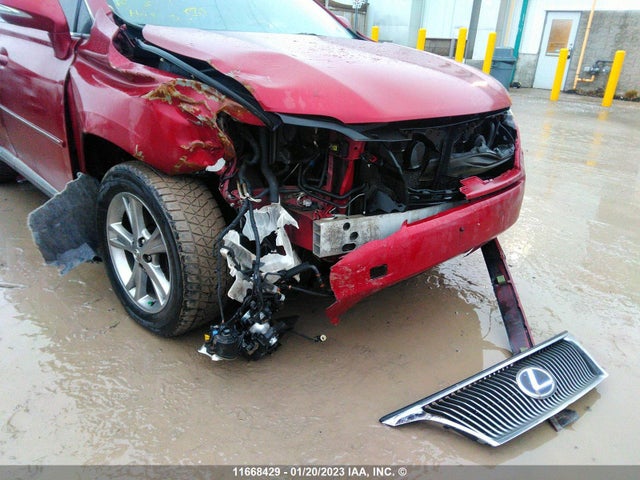 JTJBC1BA8A2403416 Lexus RX 450