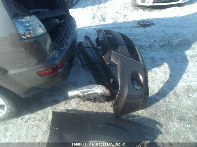 JA4JT5AX6BU609846 Mitsubishi OUTLANDER GT