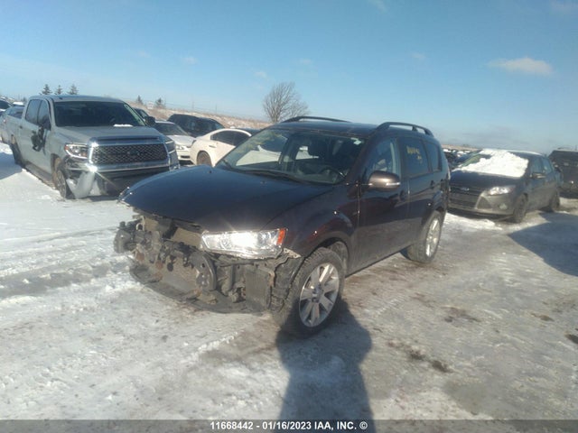 JA4JT5AX6BU609846 Mitsubishi OUTLANDER GT