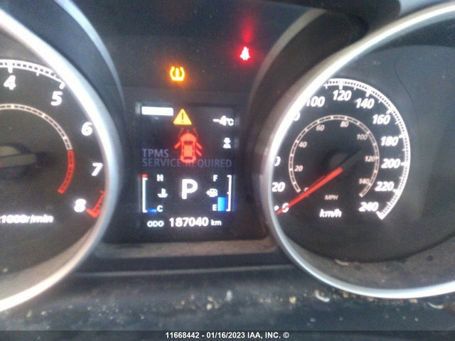 JA4JT5AX6BU609846 Mitsubishi OUTLANDER GT