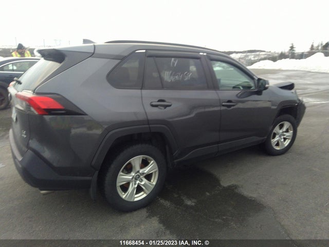 Toyota RAV4 LE 2019 2T3B1RFV7KW068467 Image 4