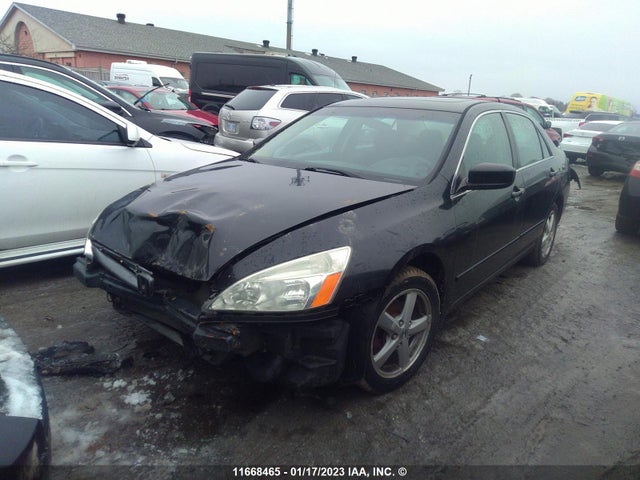 Honda Accord 2007 1HGCM56747A808991 Image 2