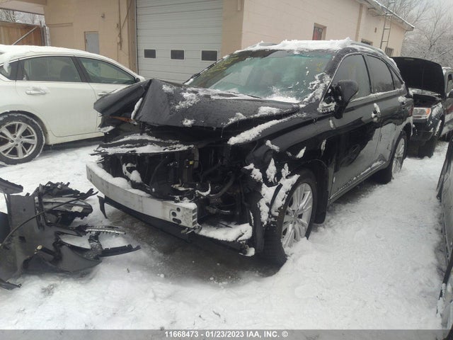 JTJBC1BA2C2048617 Lexus RX 450