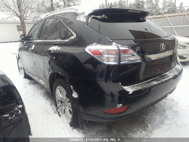 JTJBC1BA2C2048617 Lexus RX 450