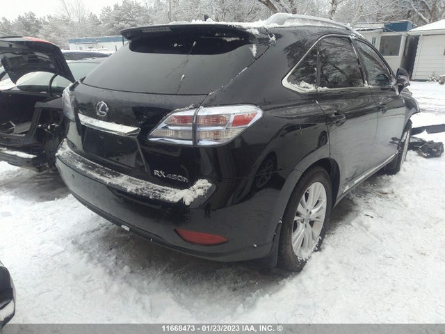 JTJBC1BA2C2048617 Lexus RX 450