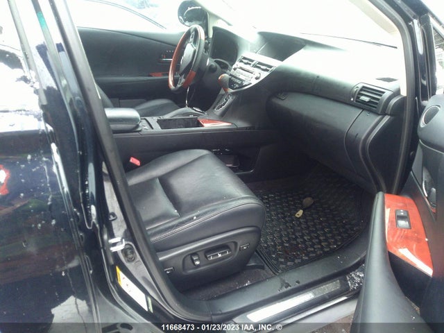 JTJBC1BA2C2048617 Lexus RX 450