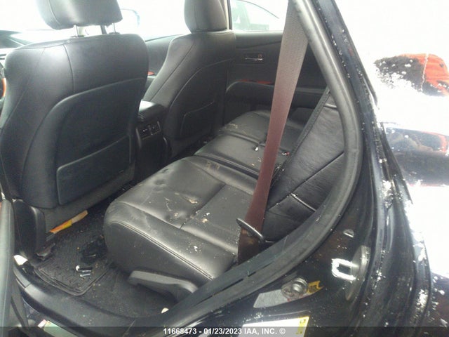 JTJBC1BA2C2048617 Lexus RX 450