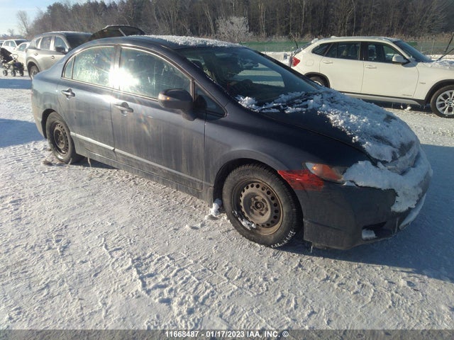 Honda CIVIC HYBRID 2009 JHMFA36269S800545 Image 1