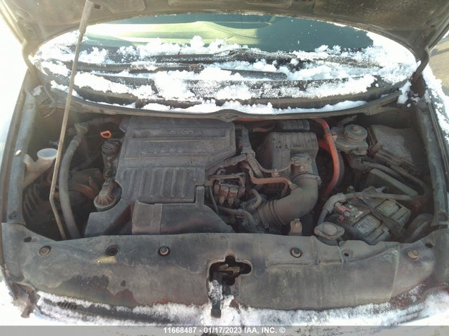 Honda CIVIC HYBRID 2009 JHMFA36269S800545 Image 11