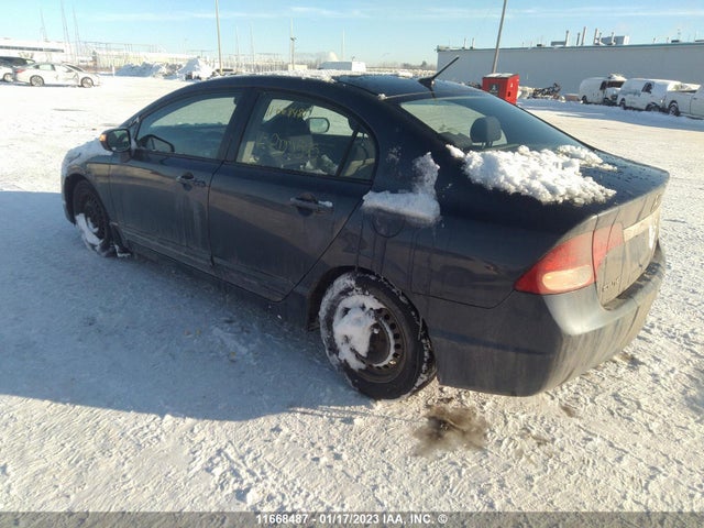 Honda CIVIC HYBRID 2009 JHMFA36269S800545 Image 4
