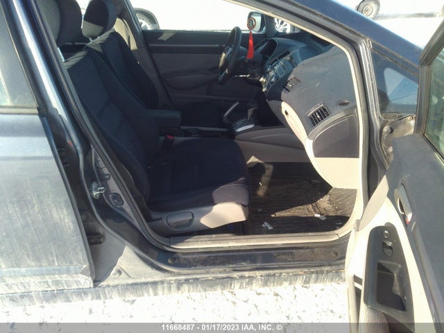 Honda CIVIC HYBRID 2009 JHMFA36269S800545 Image 6