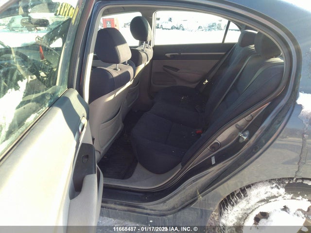 Honda CIVIC HYBRID 2009 JHMFA36269S800545 Image 9