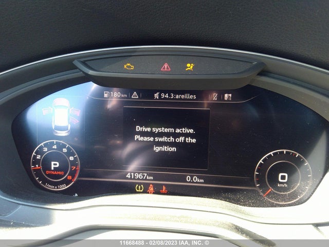 WA1BNAFYXL2006260 Audi Q5 Premium Plus