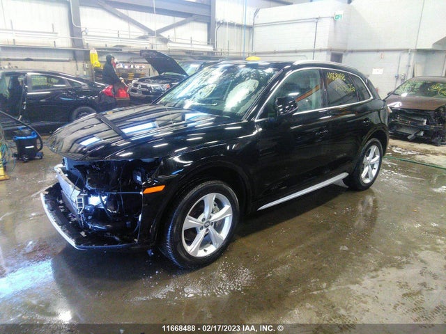 WA1BNAFYXL2006260 Audi Q5 Premium Plus