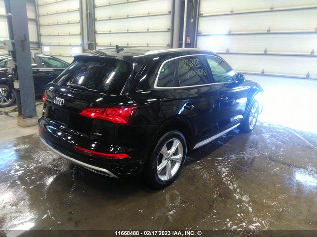 WA1BNAFYXL2006260 Audi Q5 Premium Plus