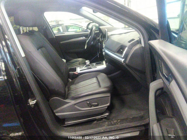 WA1BNAFYXL2006260 Audi Q5 Premium Plus