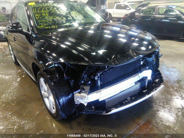 WA1BNAFYXL2006260 Audi Q5 Premium Plus