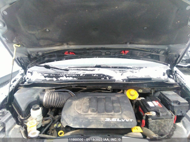 Dodge Grand Caravan 2015 2C4RDGBG7FR502632 Image 10
