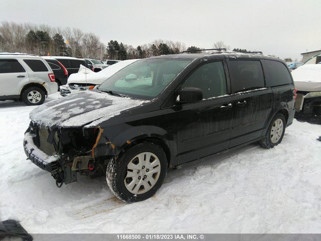 Dodge Grand Caravan 2015 2C4RDGBG7FR502632 Image 2