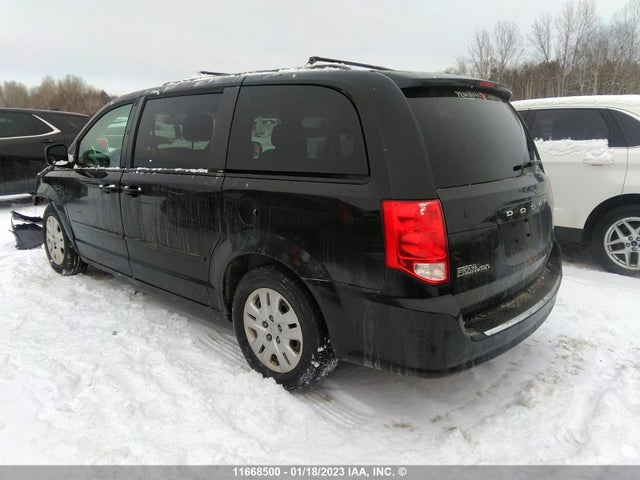 Dodge Grand Caravan 2015 2C4RDGBG7FR502632 Image 3