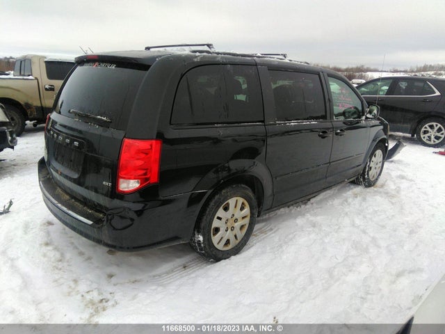 Dodge Grand Caravan 2015 2C4RDGBG7FR502632 Image 4