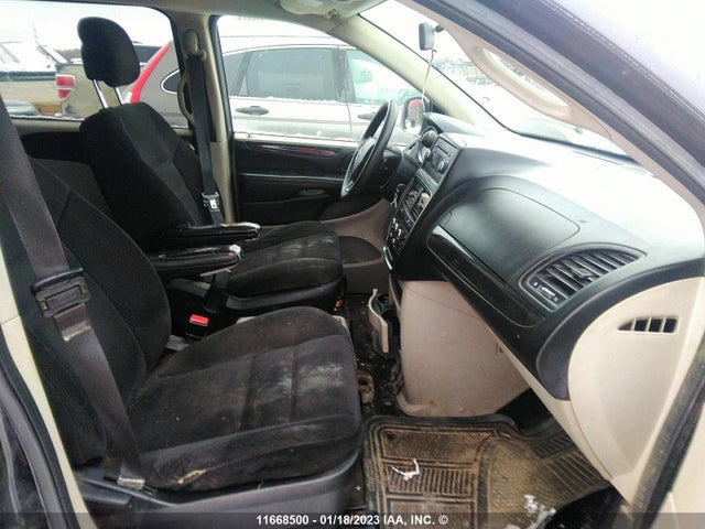 Dodge Grand Caravan 2015 2C4RDGBG7FR502632 Image 5