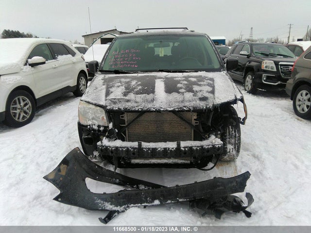 Dodge Grand Caravan 2015 2C4RDGBG7FR502632 Image 6