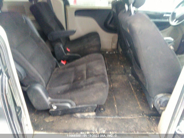 Dodge Grand Caravan 2015 2C4RDGBG7FR502632 Image 8