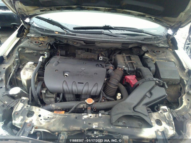 JA32U2FU7BU607543 Mitsubishi Lancer