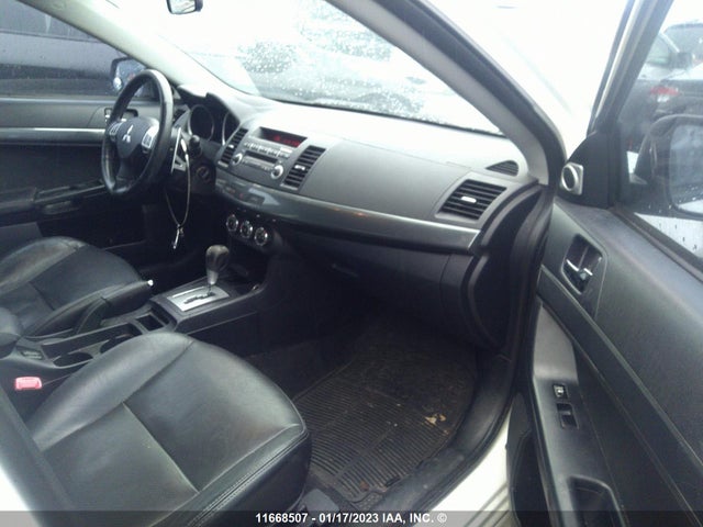 JA32U2FU7BU607543 Mitsubishi Lancer