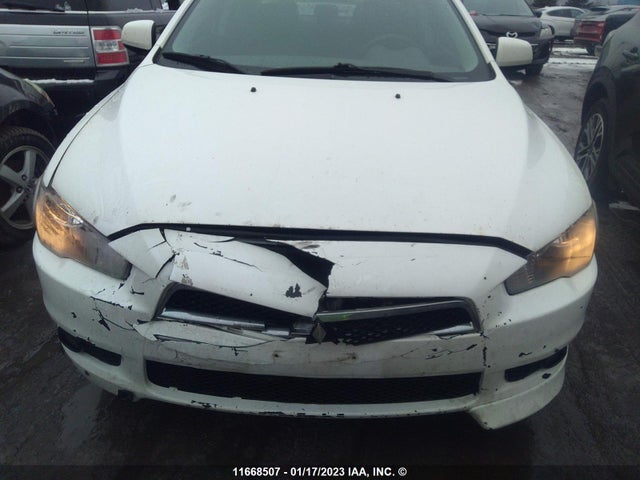 JA32U2FU7BU607543 Mitsubishi Lancer