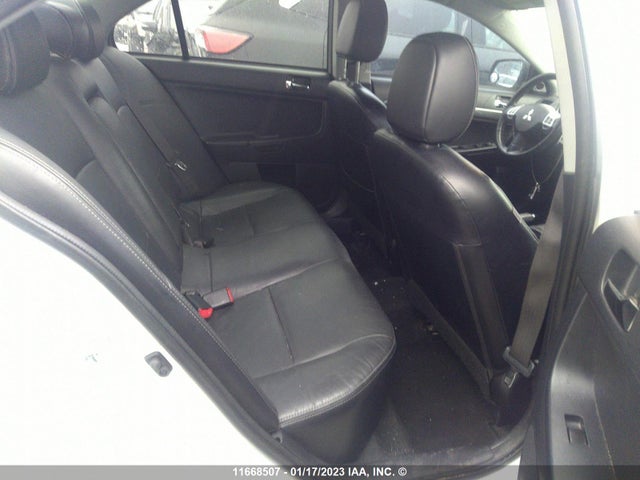 JA32U2FU7BU607543 Mitsubishi Lancer