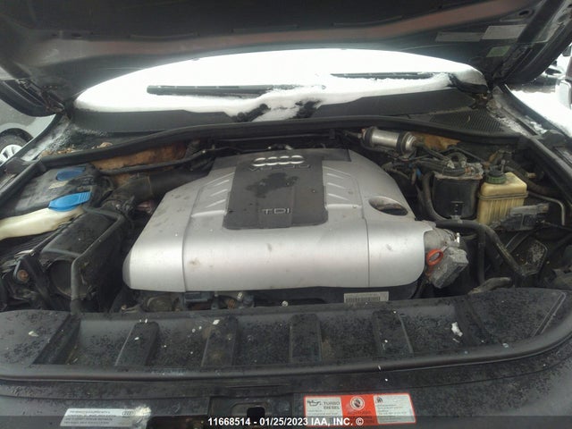WA1JMDFE7AD003310 Audi Q7 PREMIUM