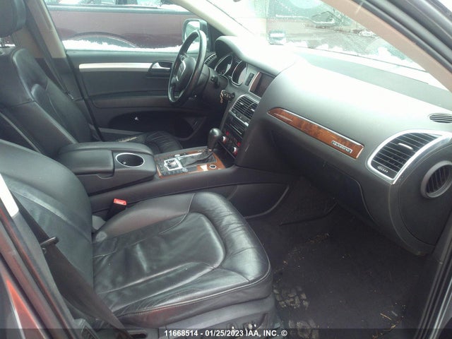 WA1JMDFE7AD003310 Audi Q7 PREMIUM